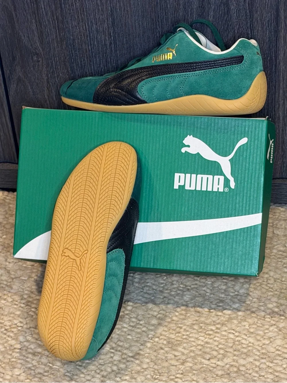 Puma ·low top